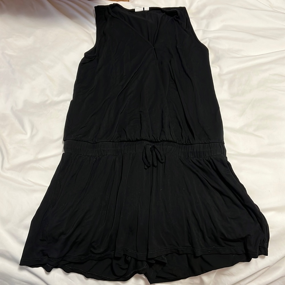 Gap Shorts Romper